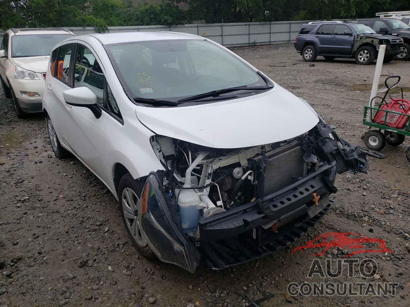 NISSAN VERSA 2017 - 3N1CE2CP2HL377160