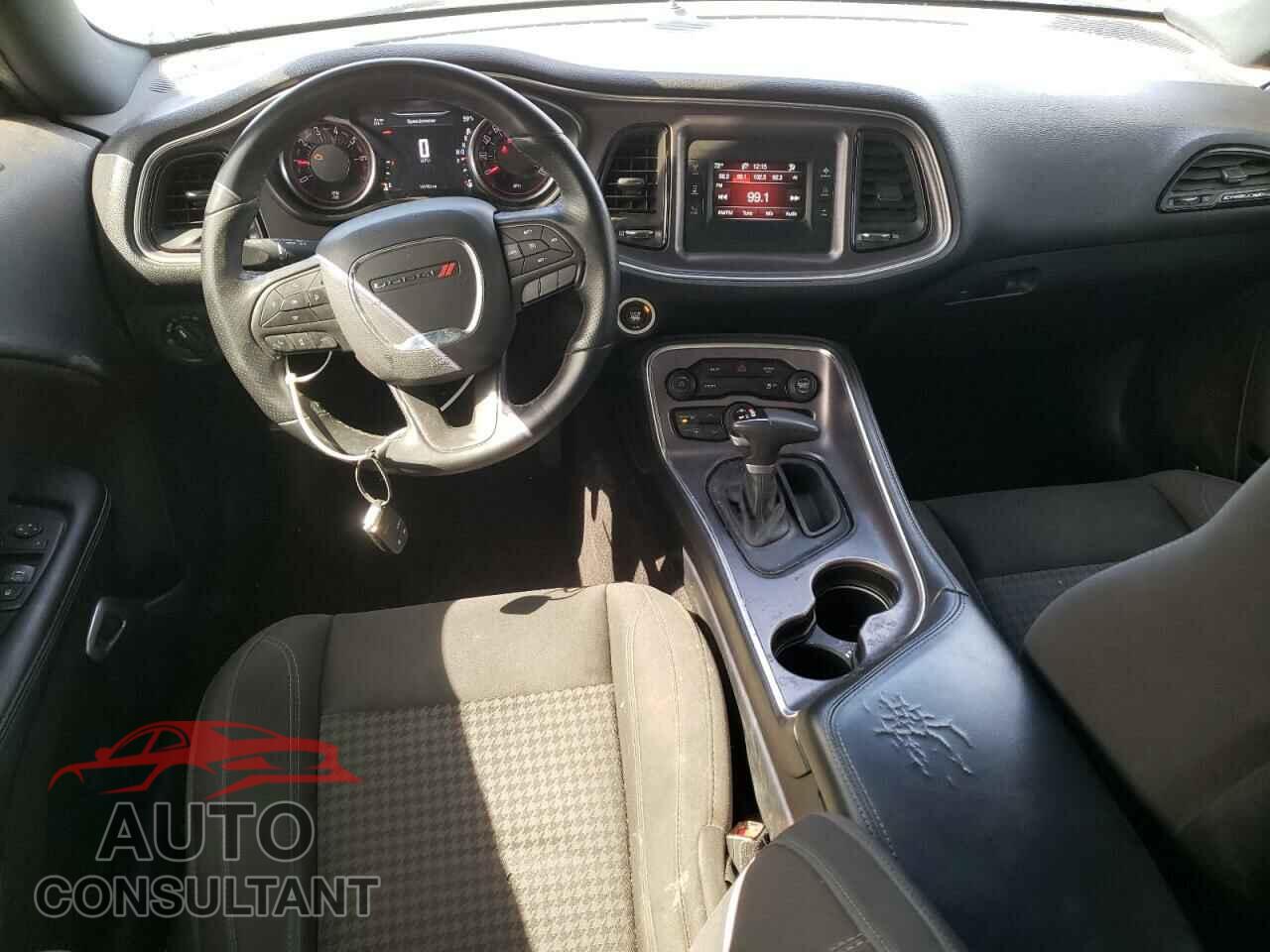 DODGE CHALLENGER 2017 - 2C3CDZAG0HH636222
