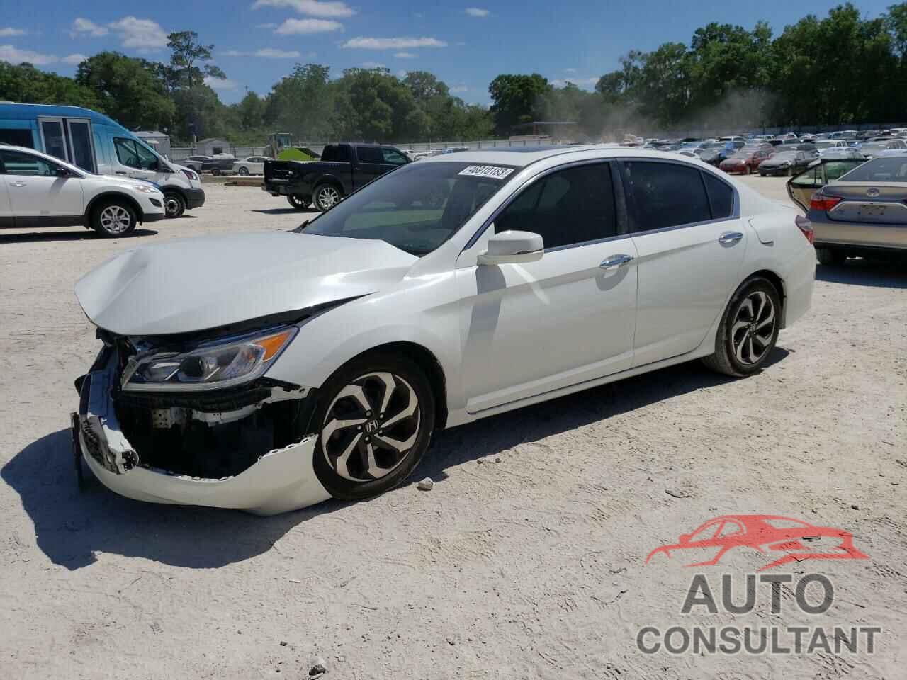 HONDA ACCORD 2017 - 1HGCR2F75HA298751