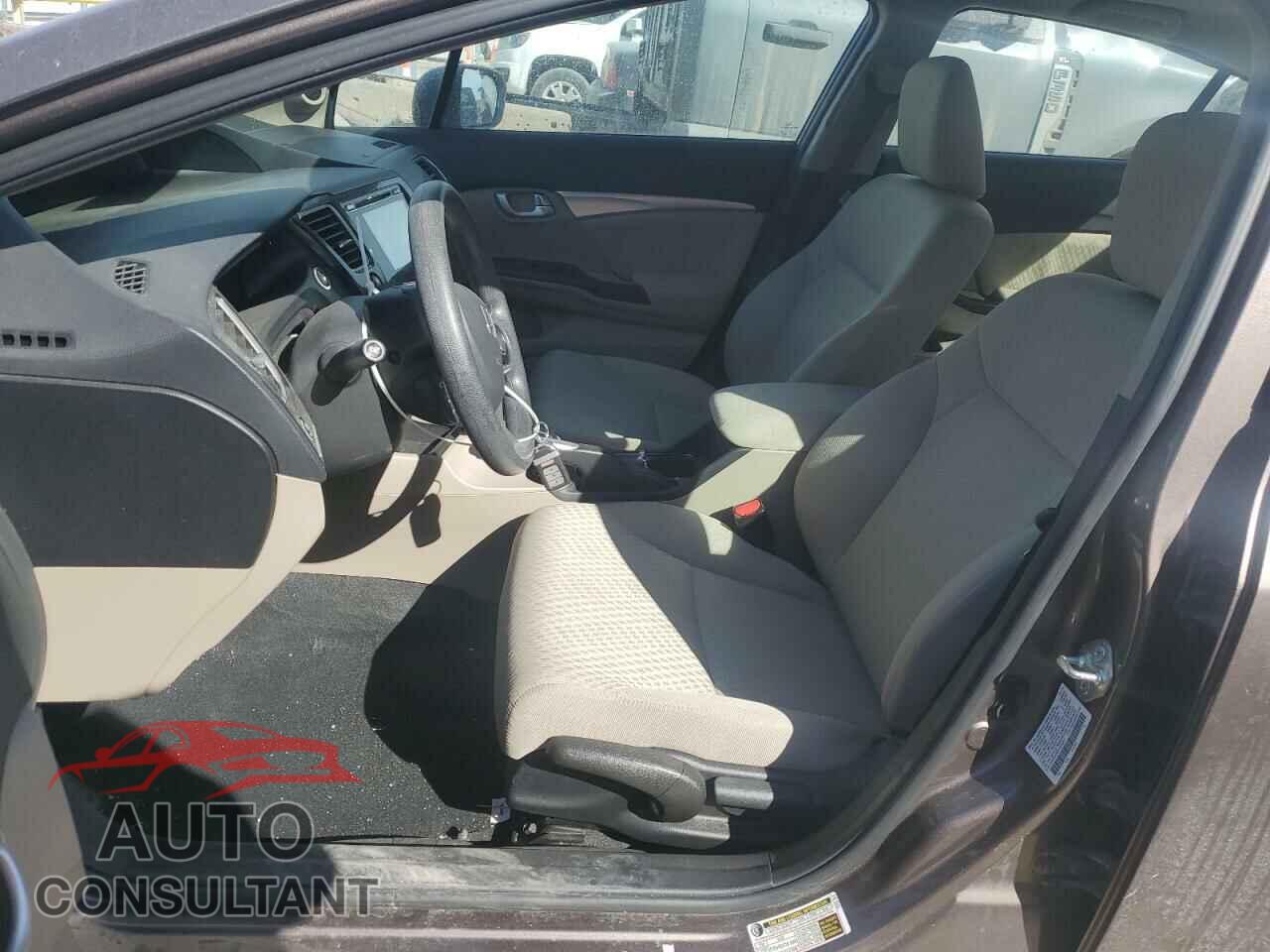 HONDA CIVIC 2015 - 2HGFB2F80FH526907