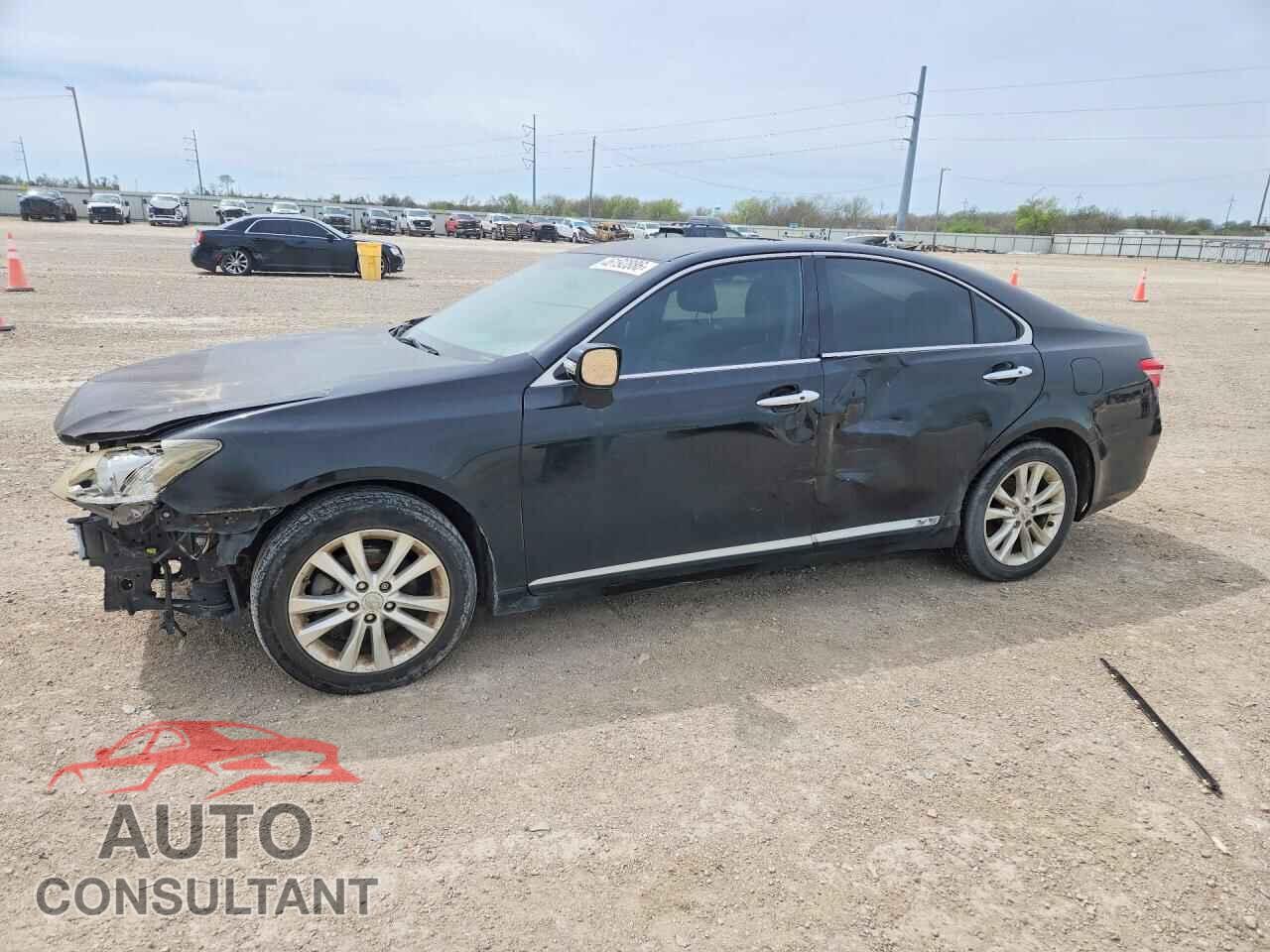 LEXUS ES350 2010 - JTHBK1EG7A2347408