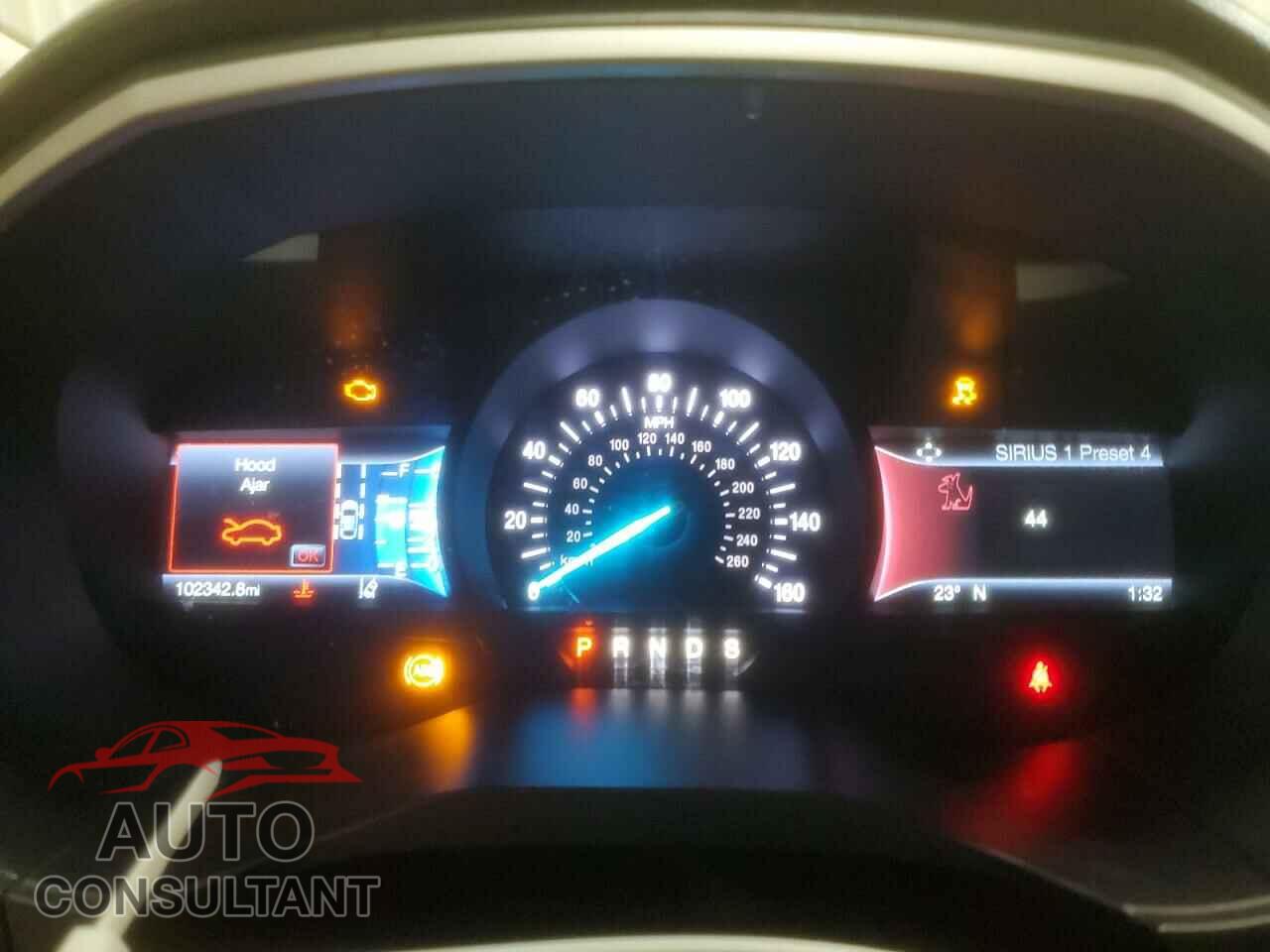 FORD EDGE 2020 - 2FMPK3J90LBA31402