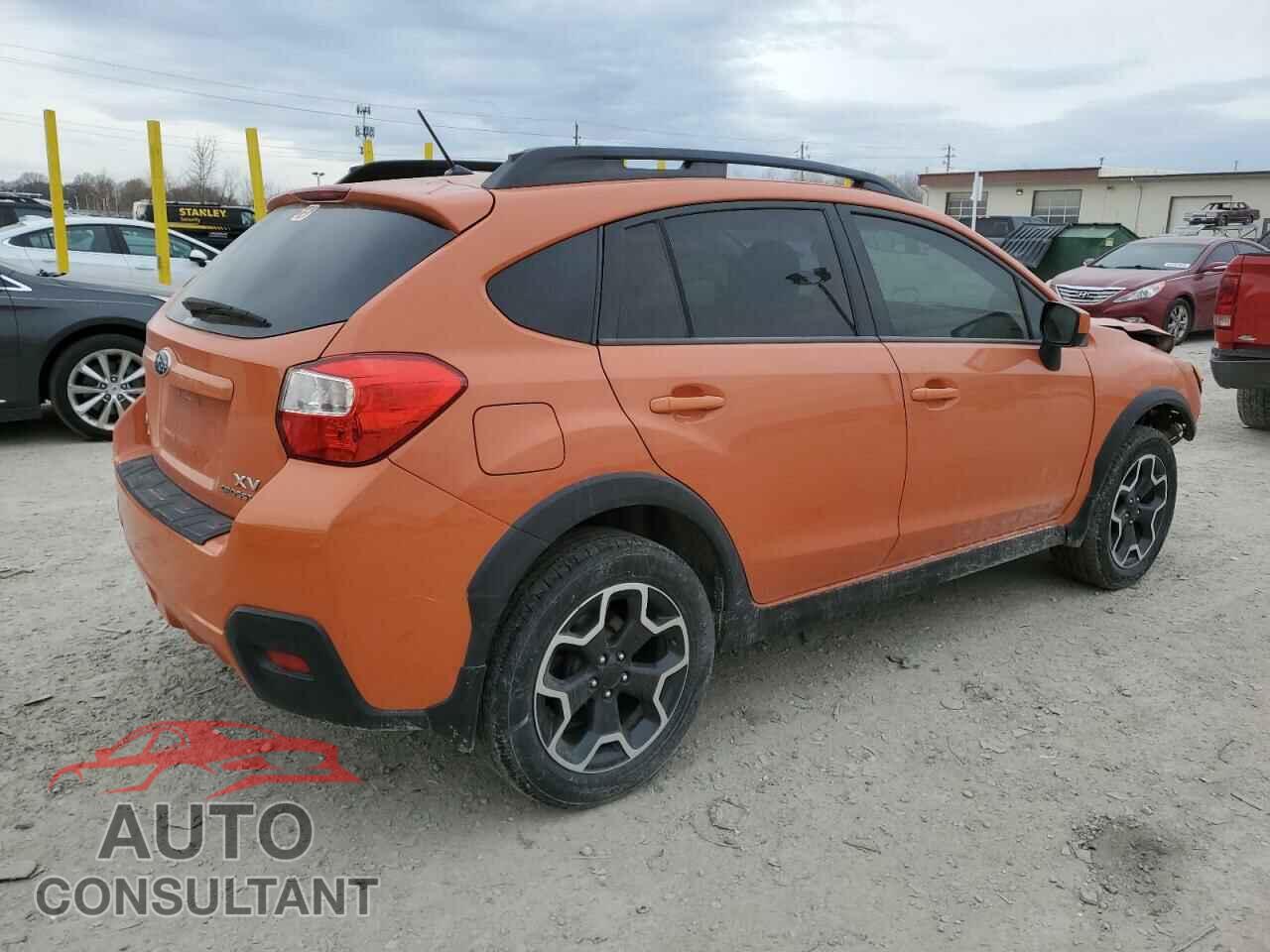 SUBARU XV 2015 - JF2GPACC6F8328816