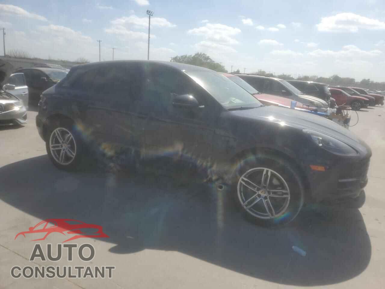 PORSCHE MACAN 2021 - WP1AA2A58MLB01832