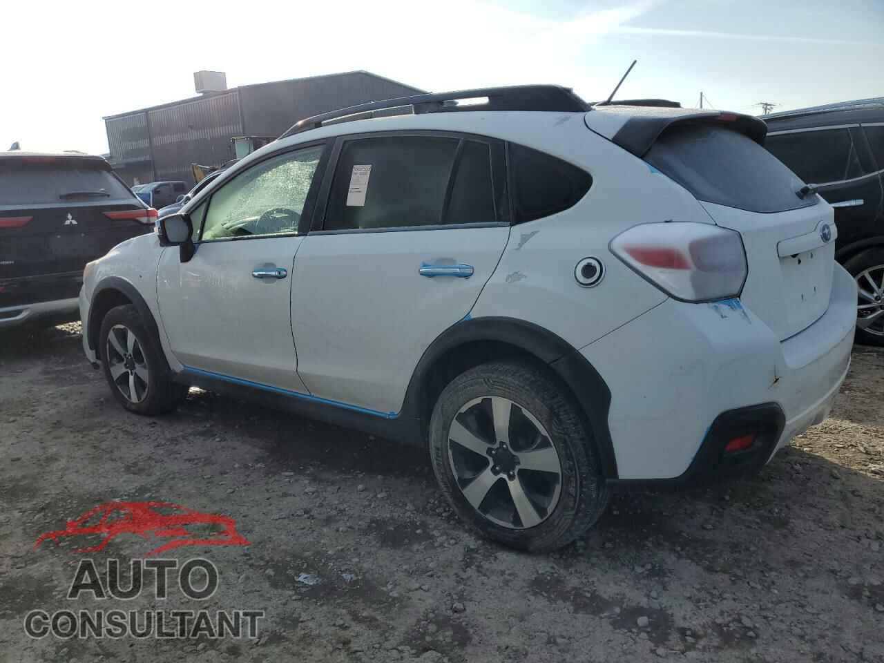 SUBARU XV 2015 - JF2GPBCC3FH317584