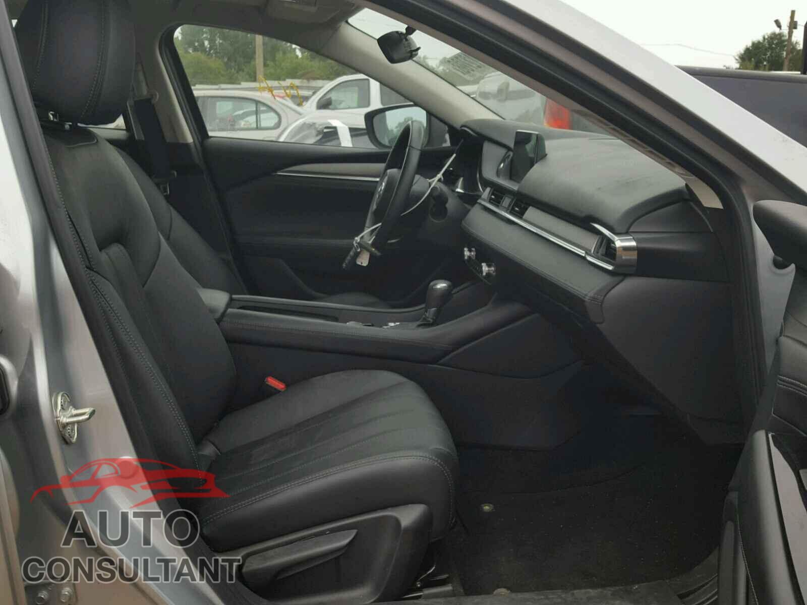 MAZDA 6 2018 - JM1GL1VM2J1312873
