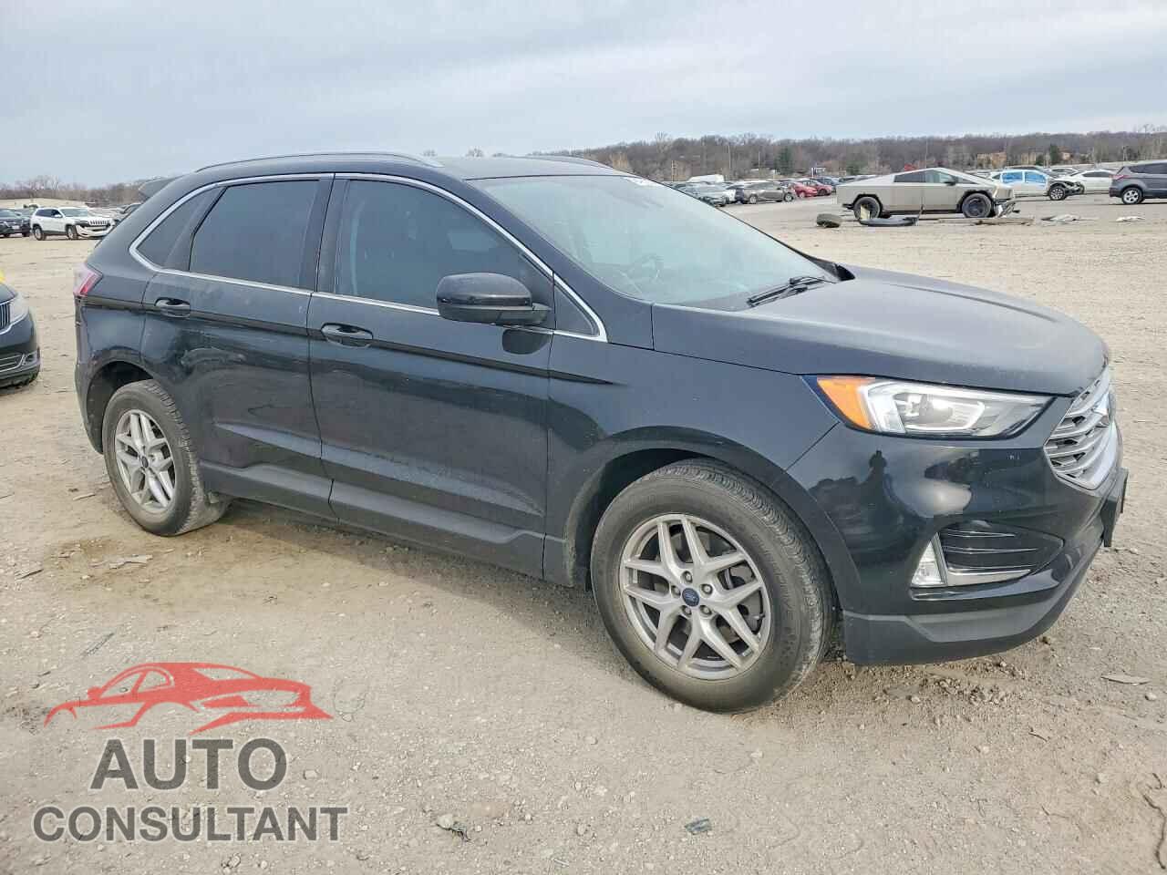 FORD EDGE 2021 - 2FMPK3J93MBA08794