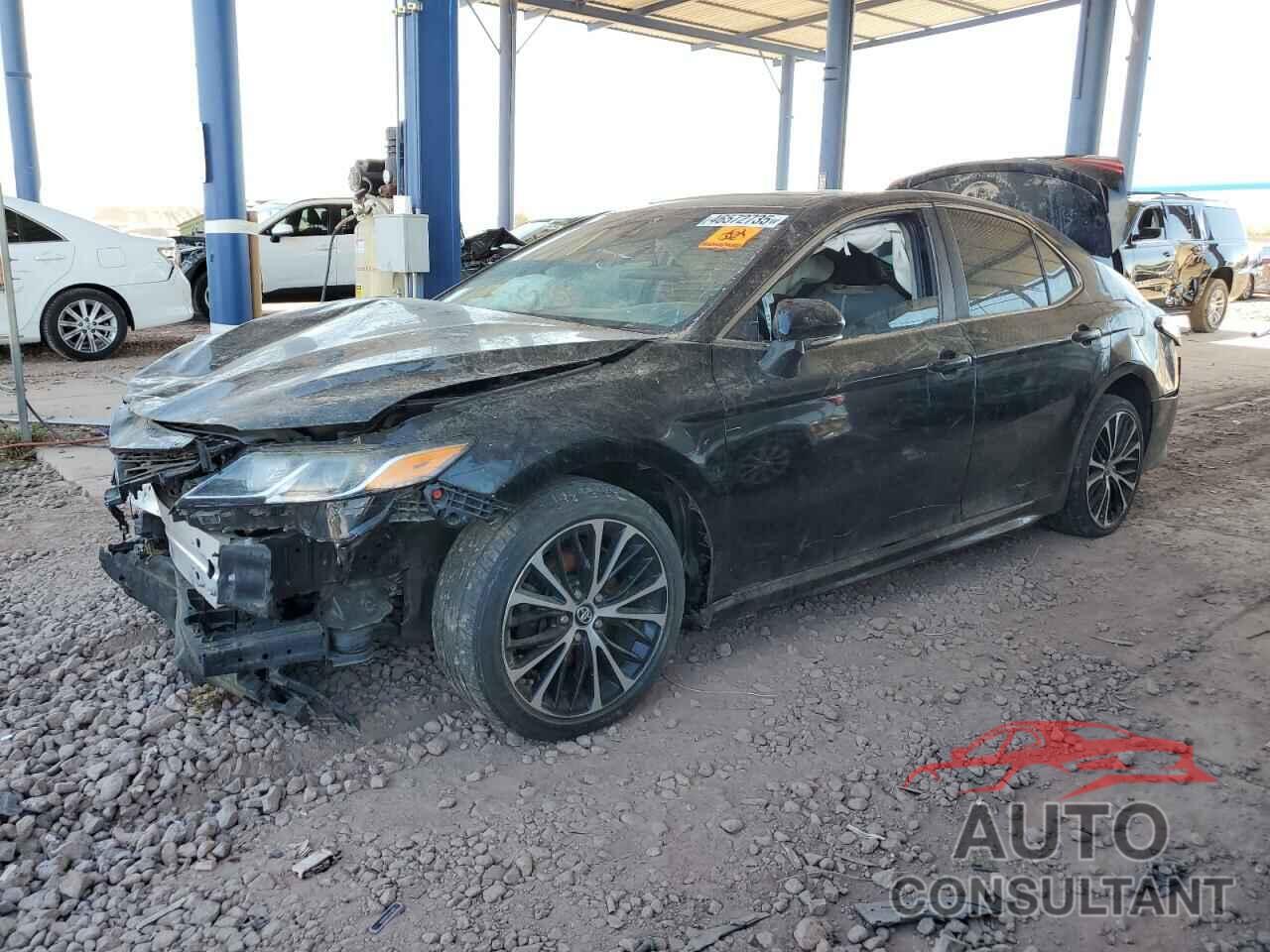 TOYOTA CAMRY 2019 - 4T1B11HK9KU226501