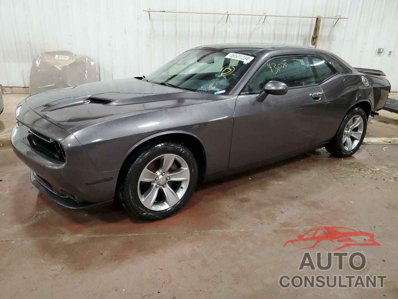 DODGE CHALLENGER 2020 - 2C3CDZAG4LH117831