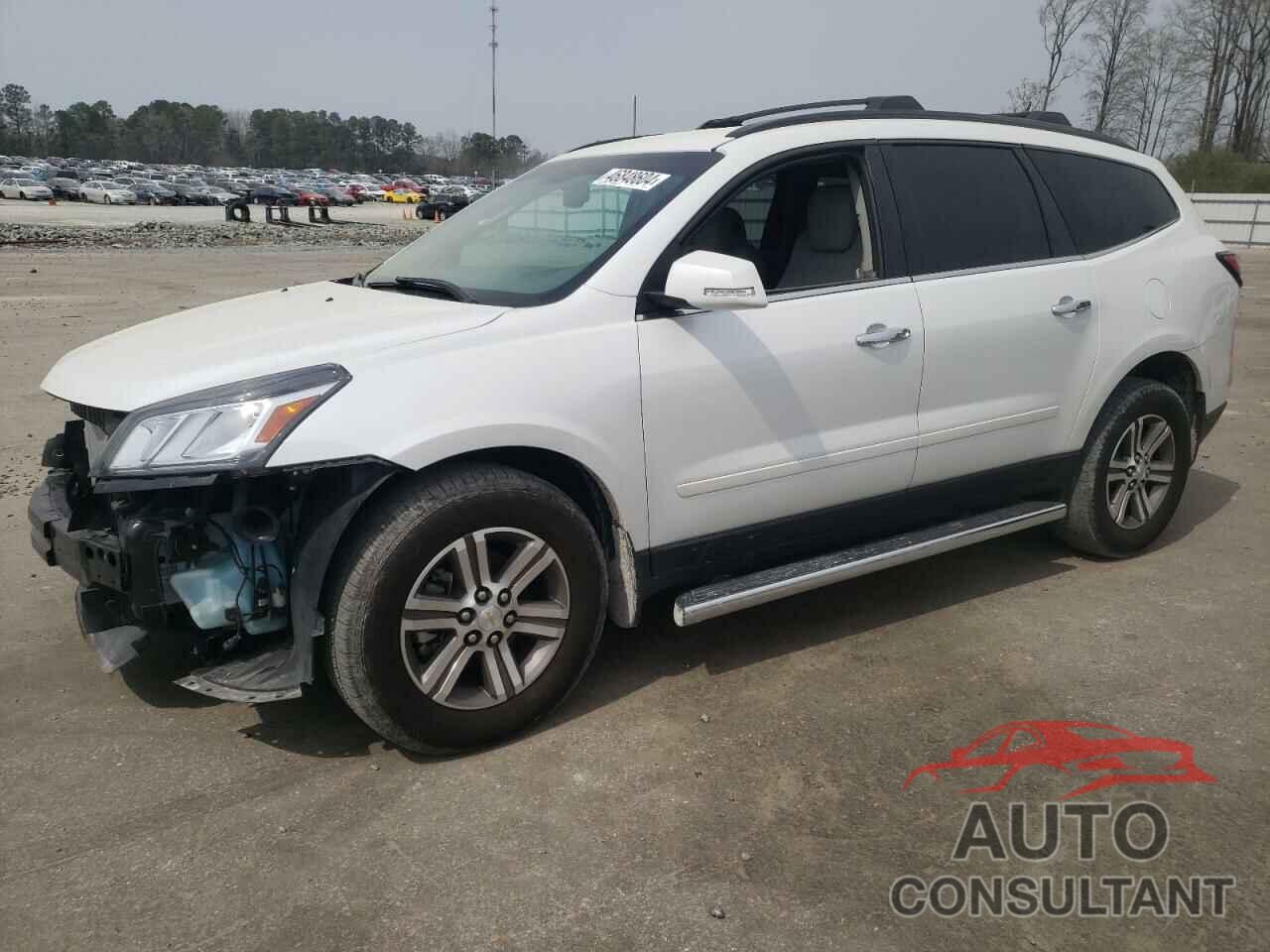 CHEVROLET TRAVERSE 2016 - 1GNKRHKD5GJ273623