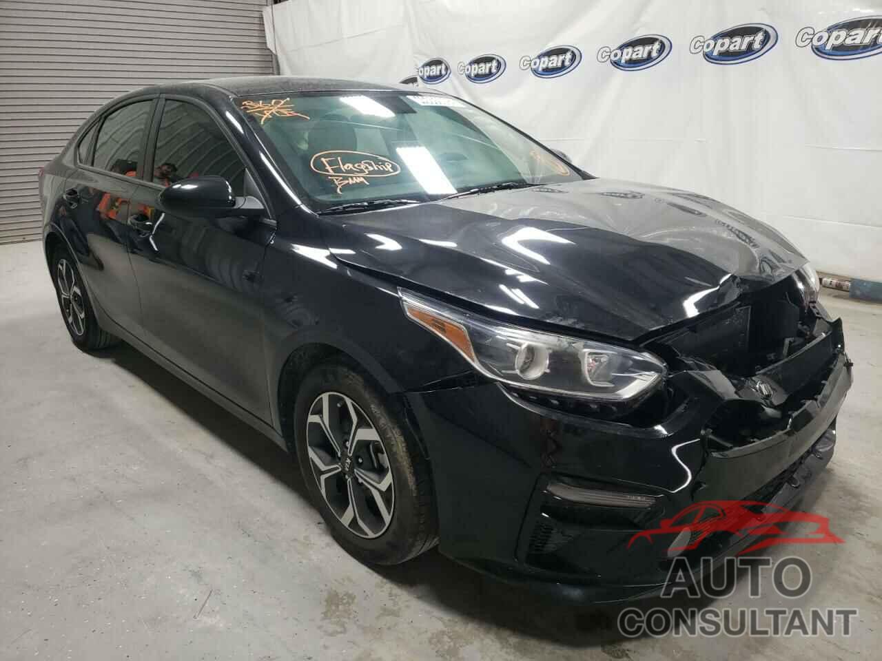 KIA FORTE 2019 - 3KPF24AD0KE026797