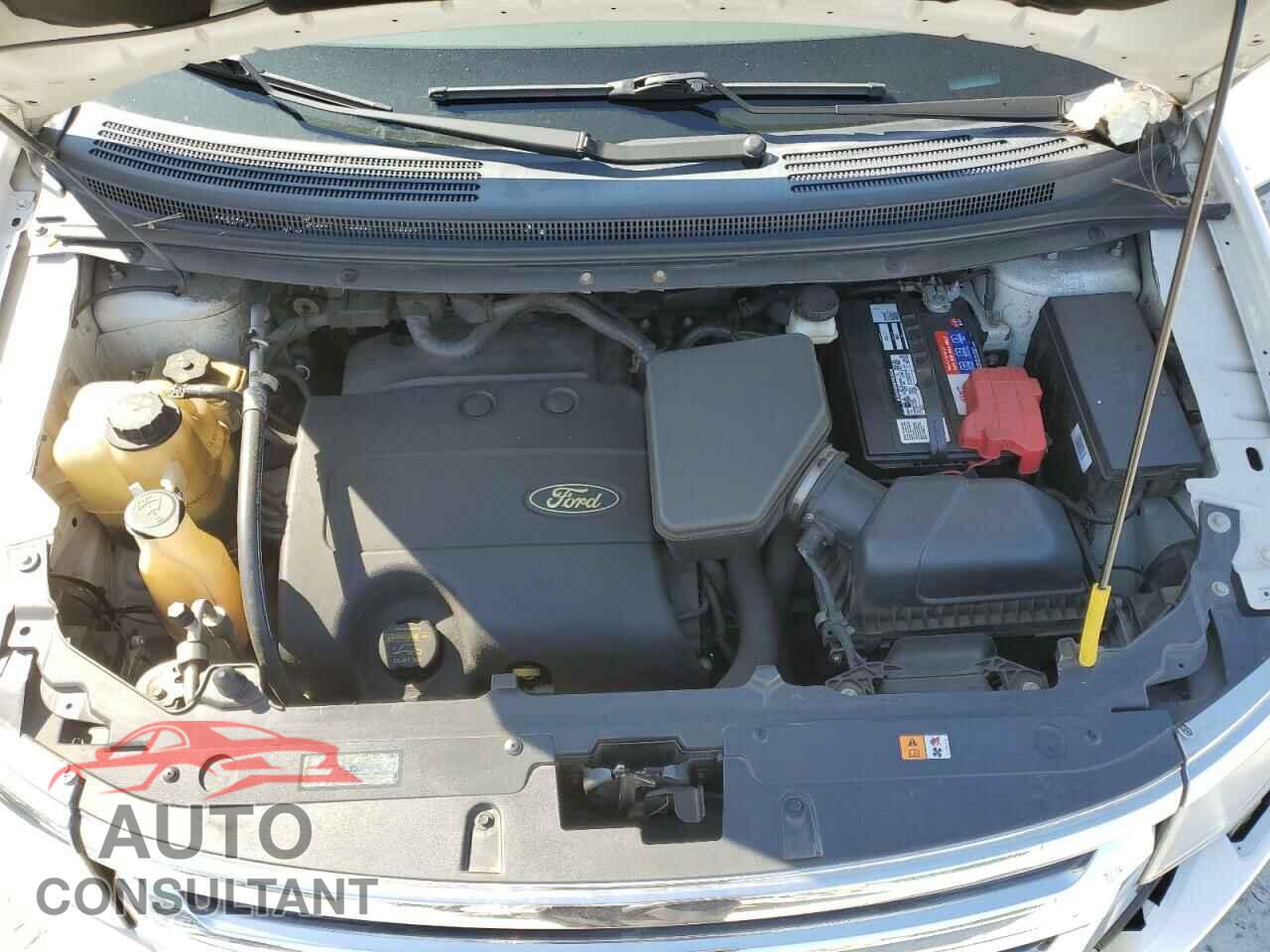 FORD EDGE 2011 - 2FMDK4KC4BBA21473