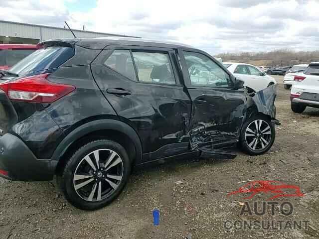 NISSAN KICKS 2020 - 3N1CP5CV9LL498111