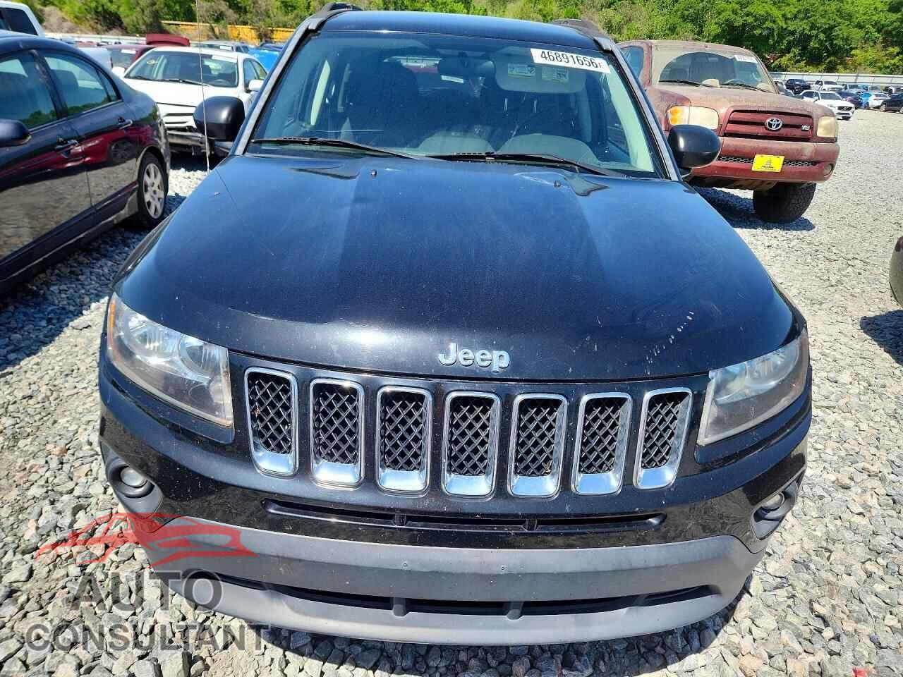 JEEP COMPASS 2015 - 1C4NJCBA2FD400525