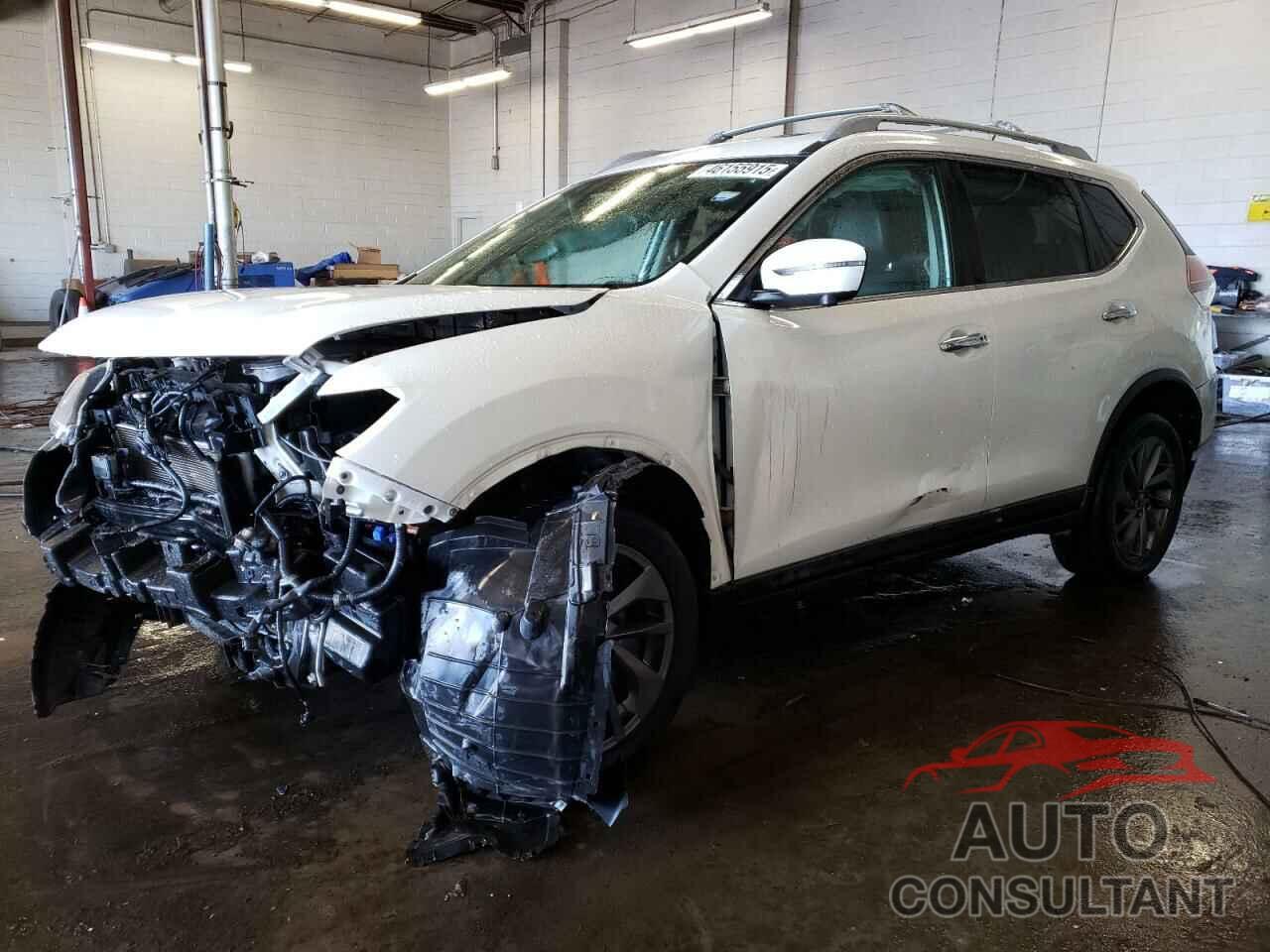 NISSAN ROGUE 2016 - 5N1AT2MV1GC785209