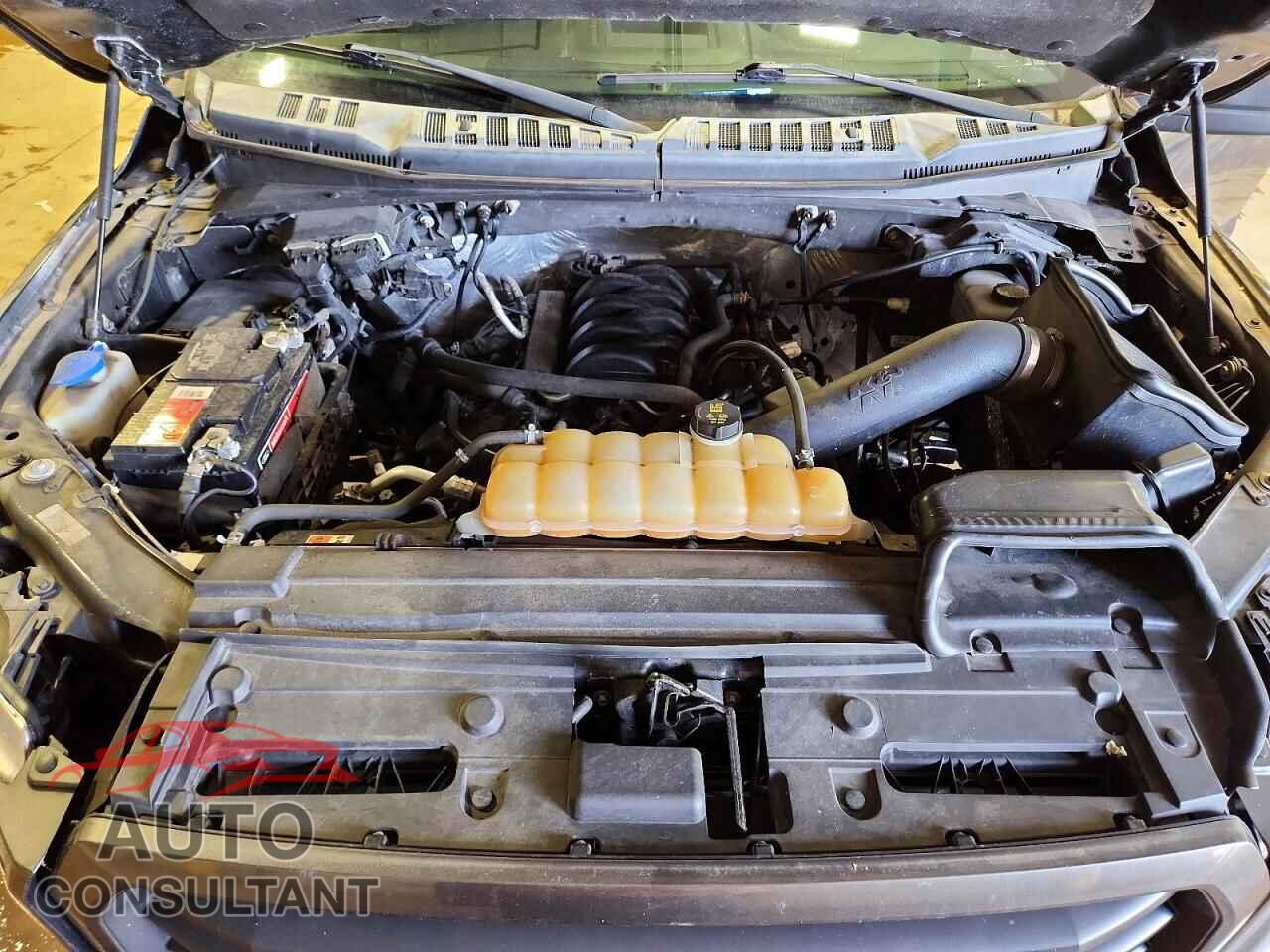 FORD F150 2015 - 1FTEW1EF4FFC67378