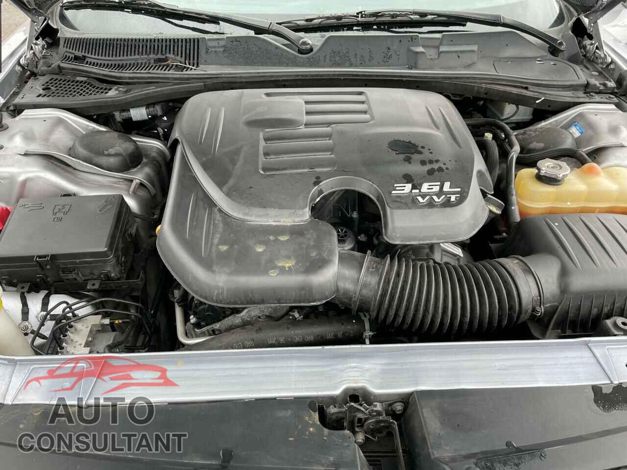 DODGE CHALLENGER 2016 - 2C3CDZAG8GH257029