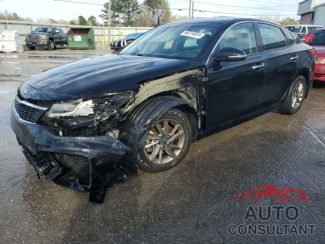 KIA OPTIMA 2019 - 5XXGT4L31KG336518