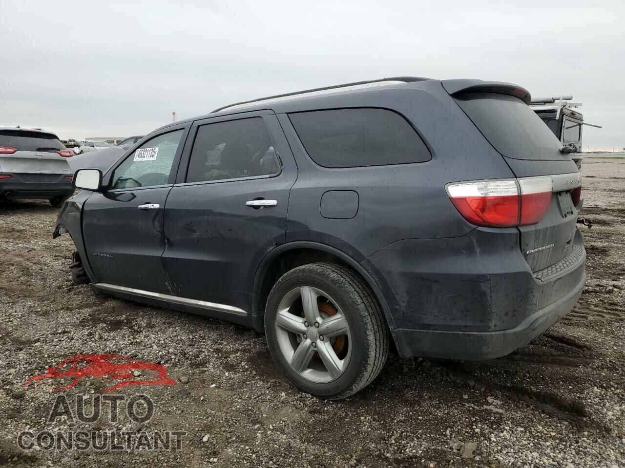 DODGE DURANGO 2013 - 1C4RDHEG1DC665526