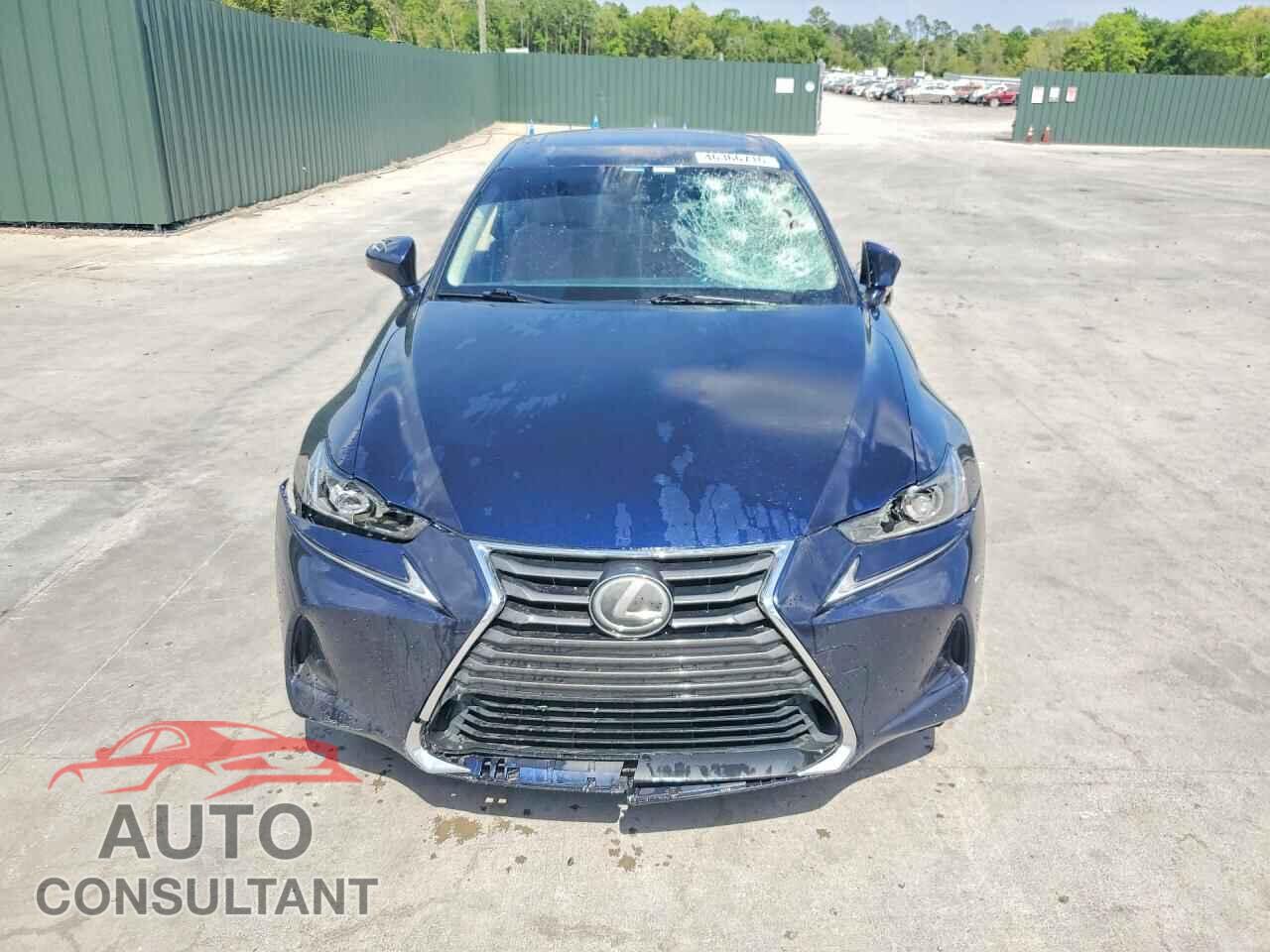LEXUS IS 2017 - JTHBA1D24H5061761