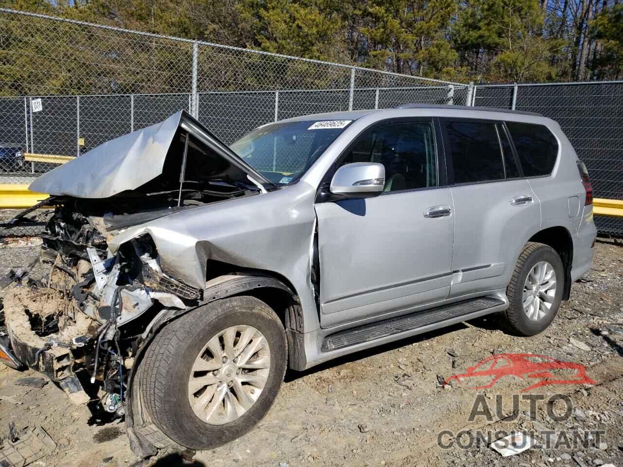 LEXUS GX 2016 - JTJBM7FXXG5148614