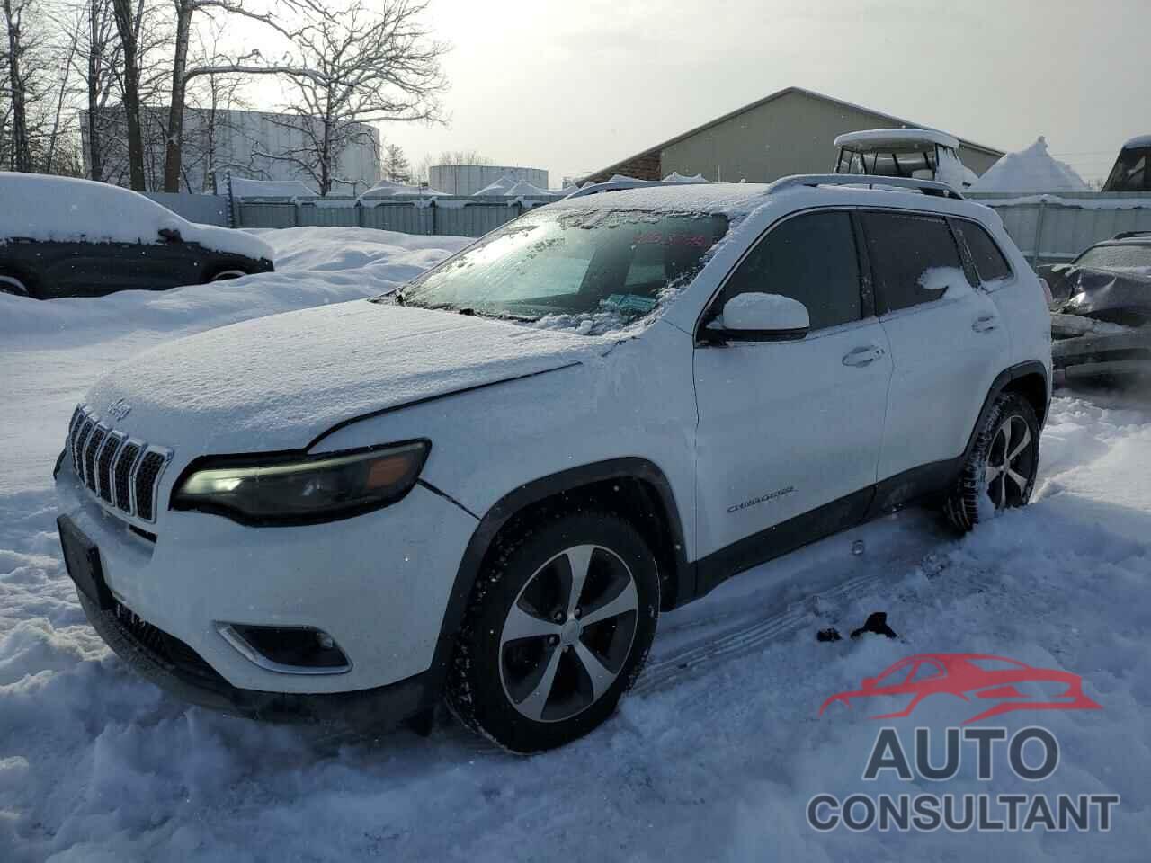 JEEP GRAND CHER 2019 - 1C4PJLDB9KD366415