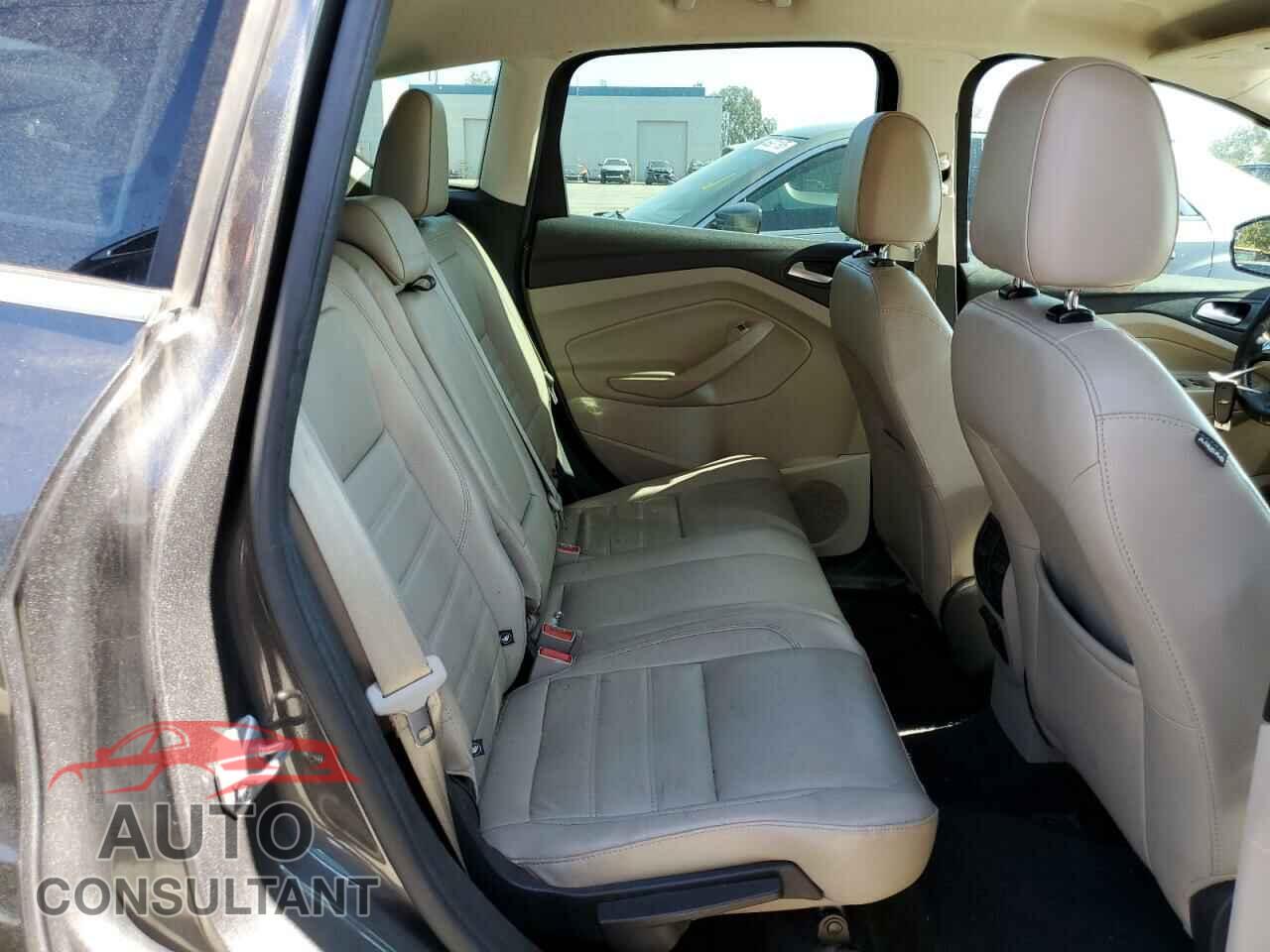 FORD CMAX 2017 - 1FADP5FU9HL115961