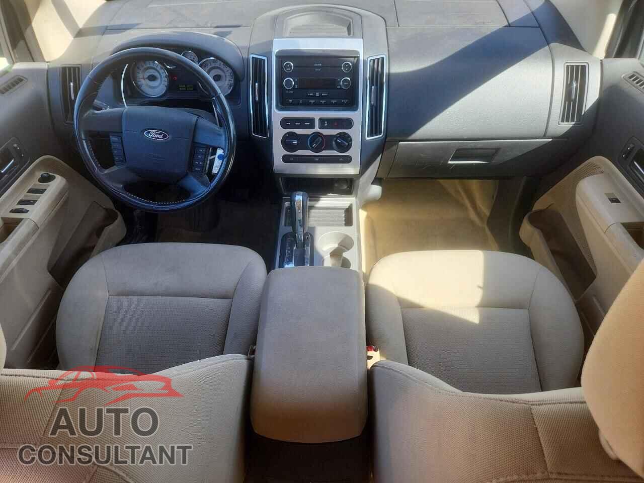 FORD EDGE 2009 - 2FMDK48C49BA91279