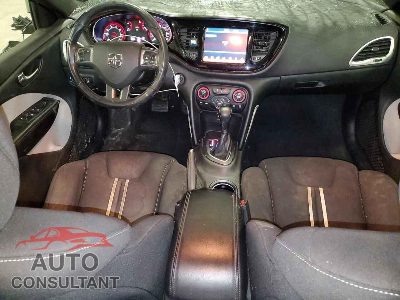 DODGE DART 2013 - 1C3CDFBH9DD157259