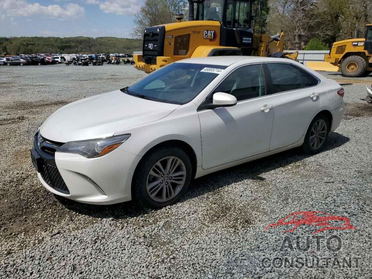 TOYOTA CAMRY 2016 - 4T1BF1FK9GU201559