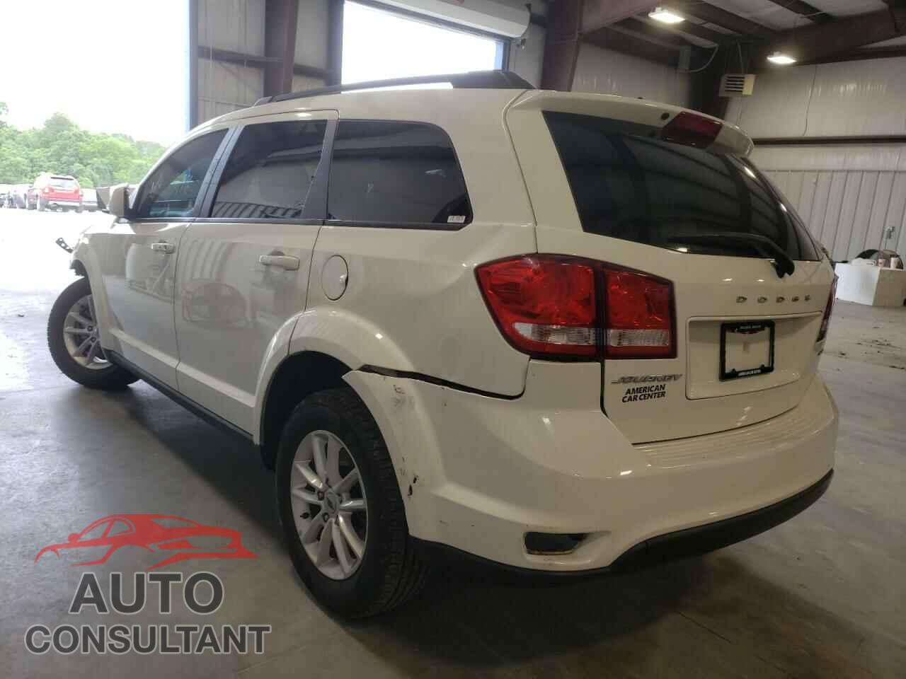 DODGE JOURNEY 2018 - 3C4PDCBB5JT273765