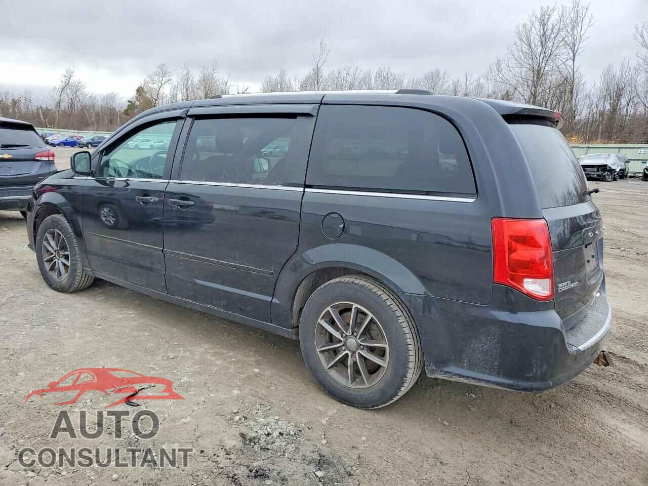 DODGE CARAVAN 2017 - 2C4RDGCG1HR707347
