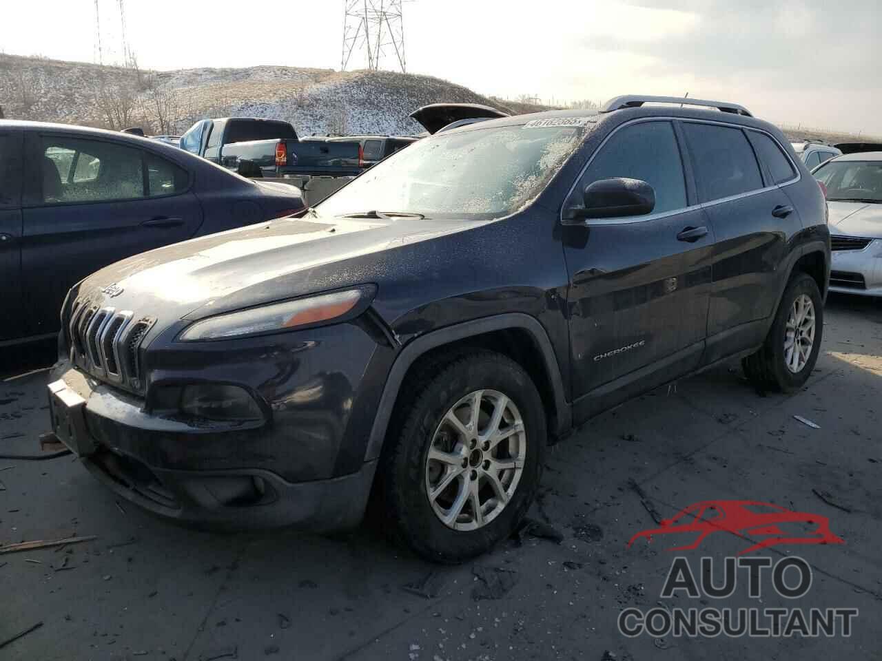 JEEP GRAND CHER 2015 - 1C4PJMCB7FW672448