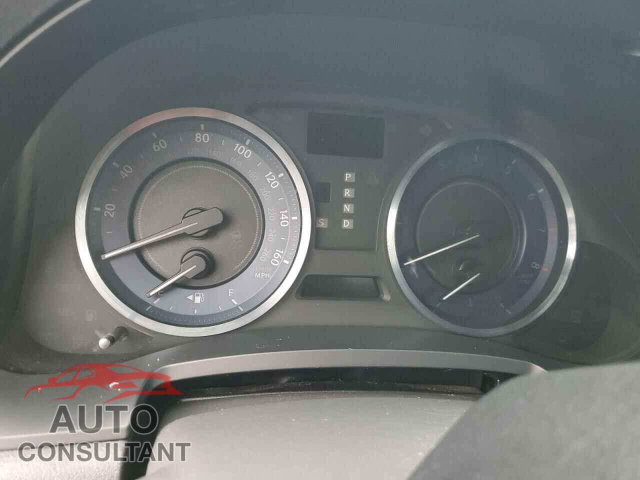LEXUS IS 2011 - JTHBF5C27B5155490