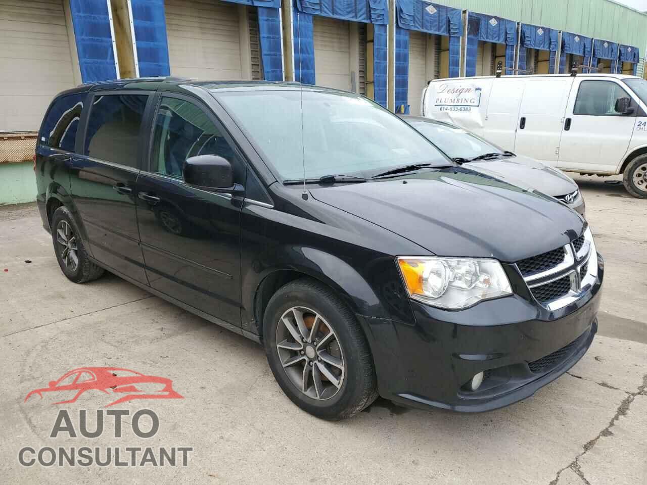 DODGE CARAVAN 2017 - 2C4RDGCG0HR852380