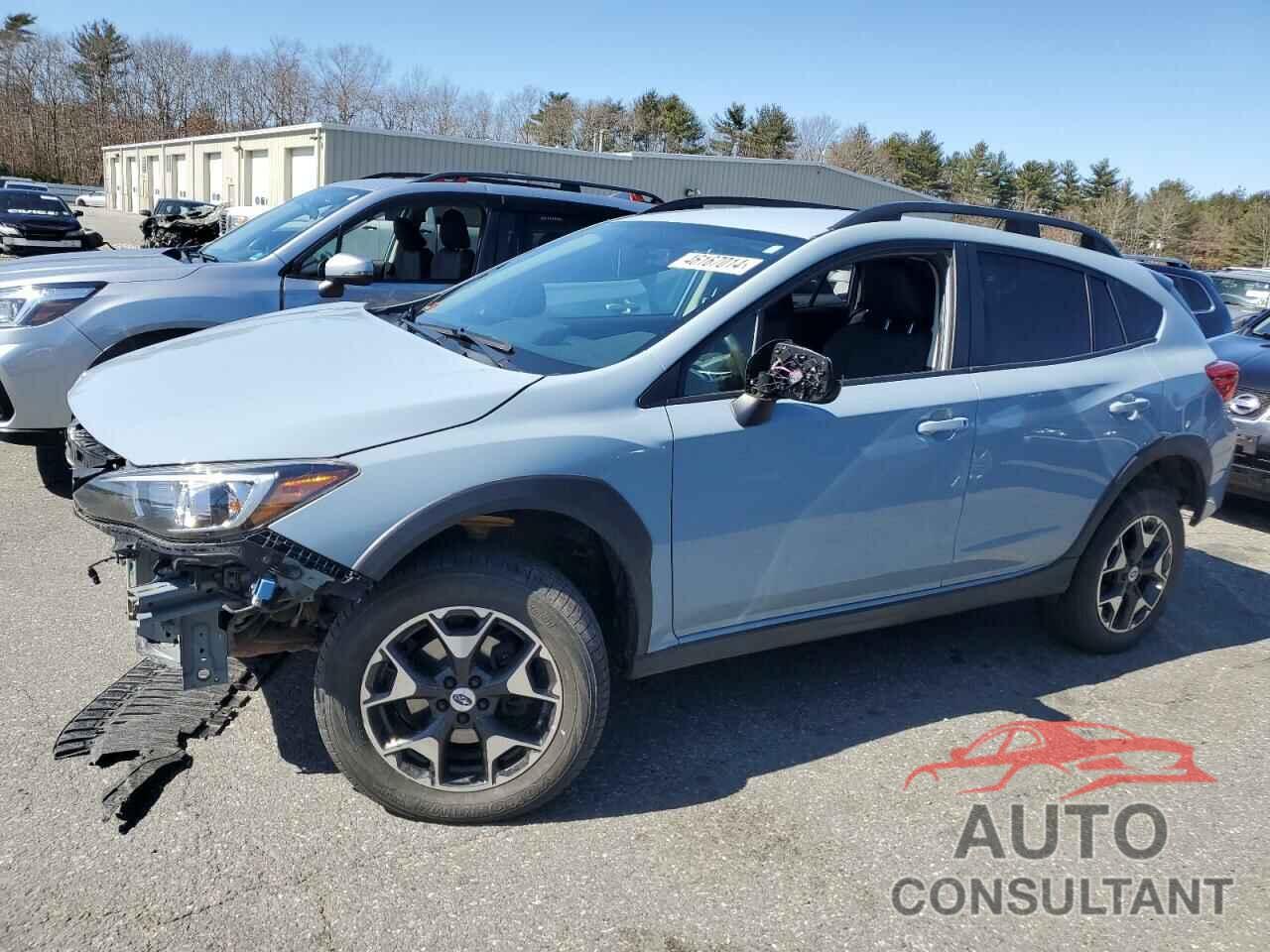 SUBARU CROSSTREK 2018 - JF2GTAAC5JG247951