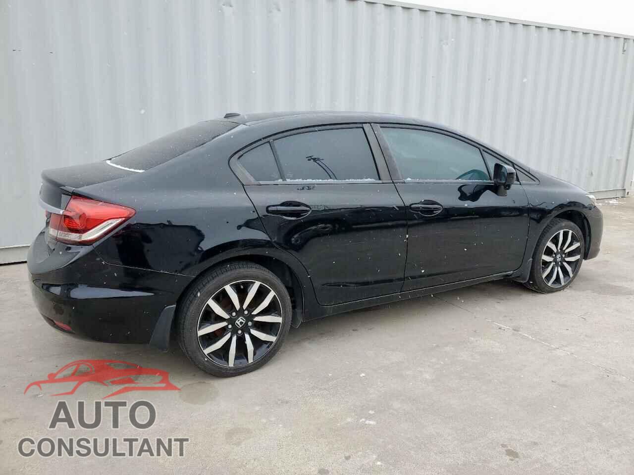 HONDA CIVIC 2014 - 19XFB2F95EE071585