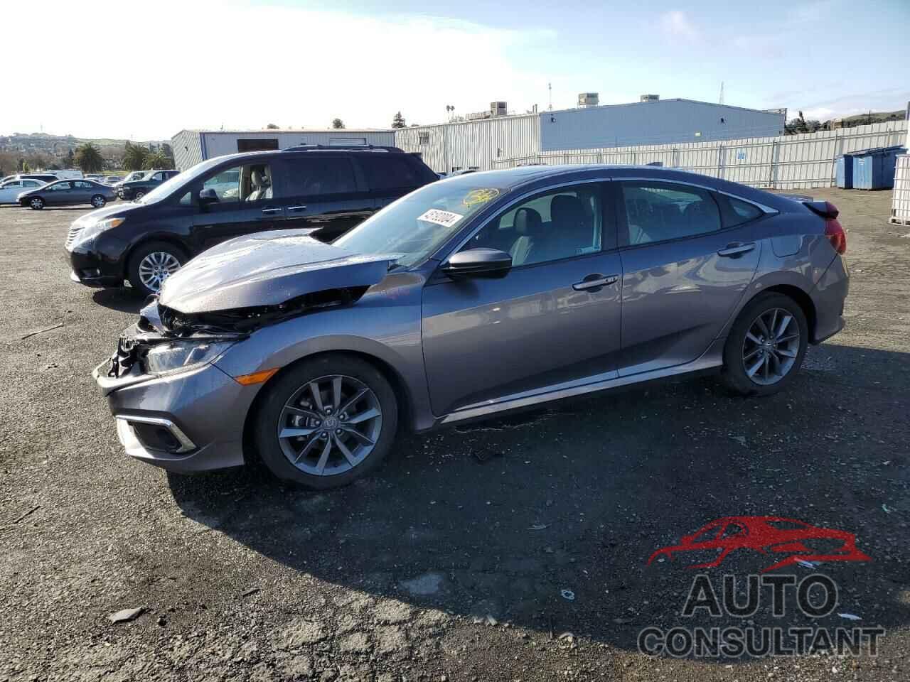 HONDA CIVIC 2020 - 19XFC1F32LE221667