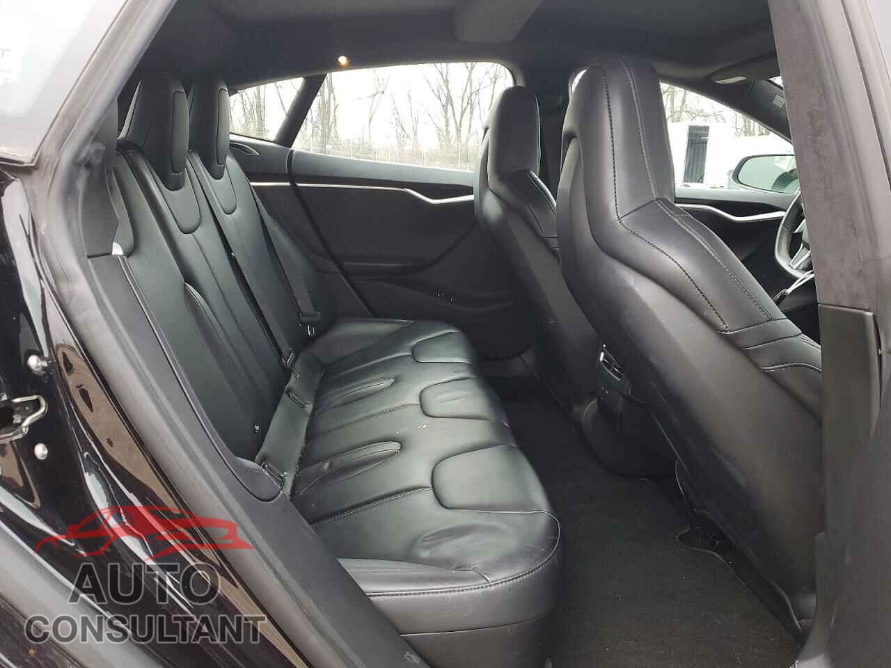 TESLA MODEL S 2016 - 5YJSA1E27GF170311