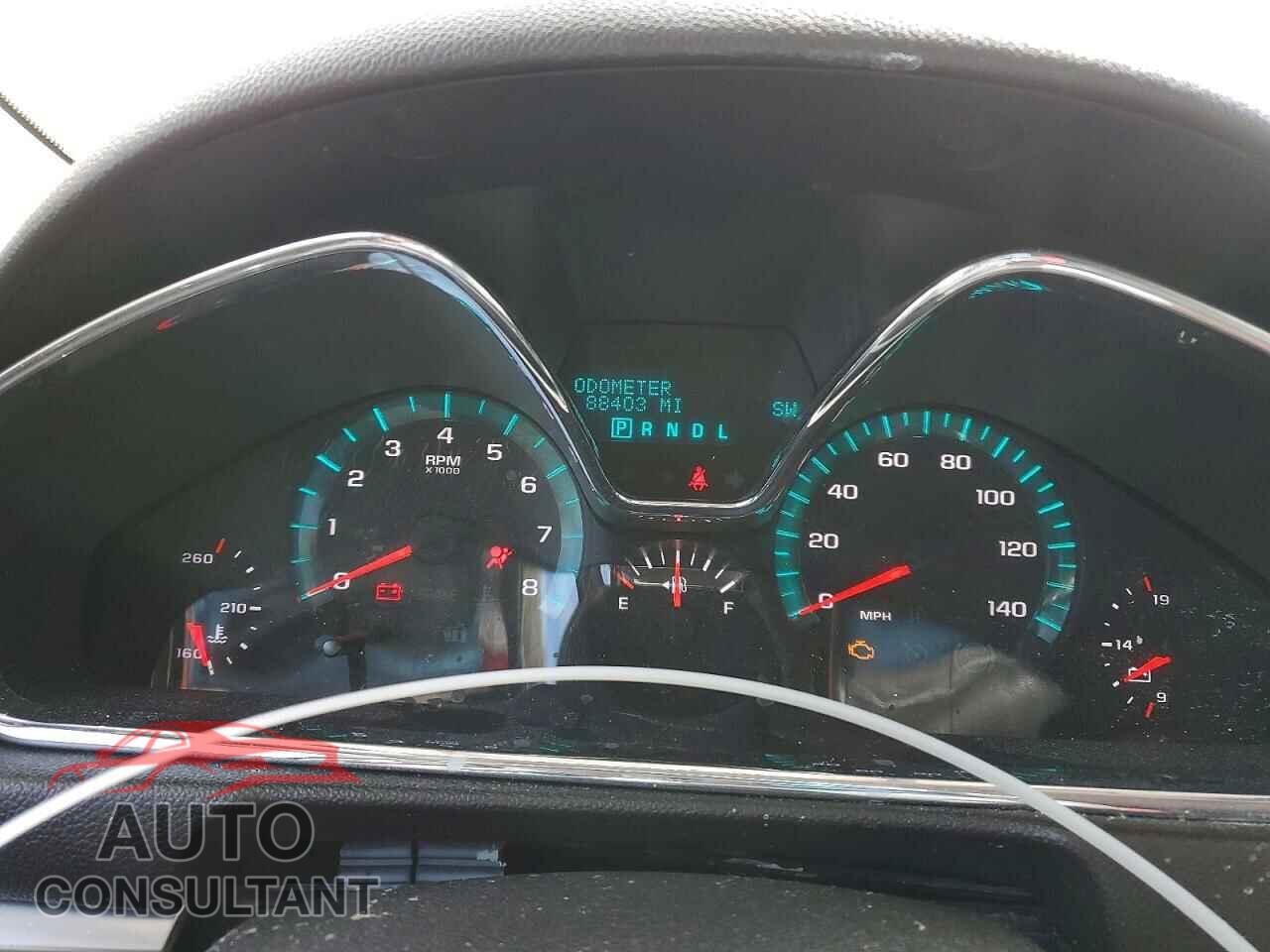 CHEVROLET TRAVERSE 2014 - 1GNKRHKD9EJ146306