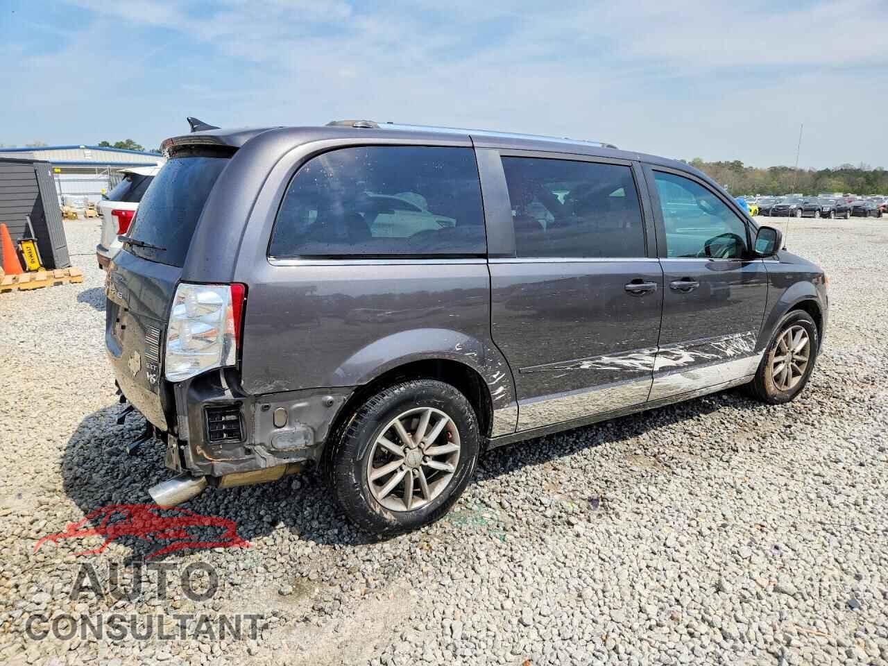 DODGE CARAVAN 2015 - 2C4RDGCG2FR646751