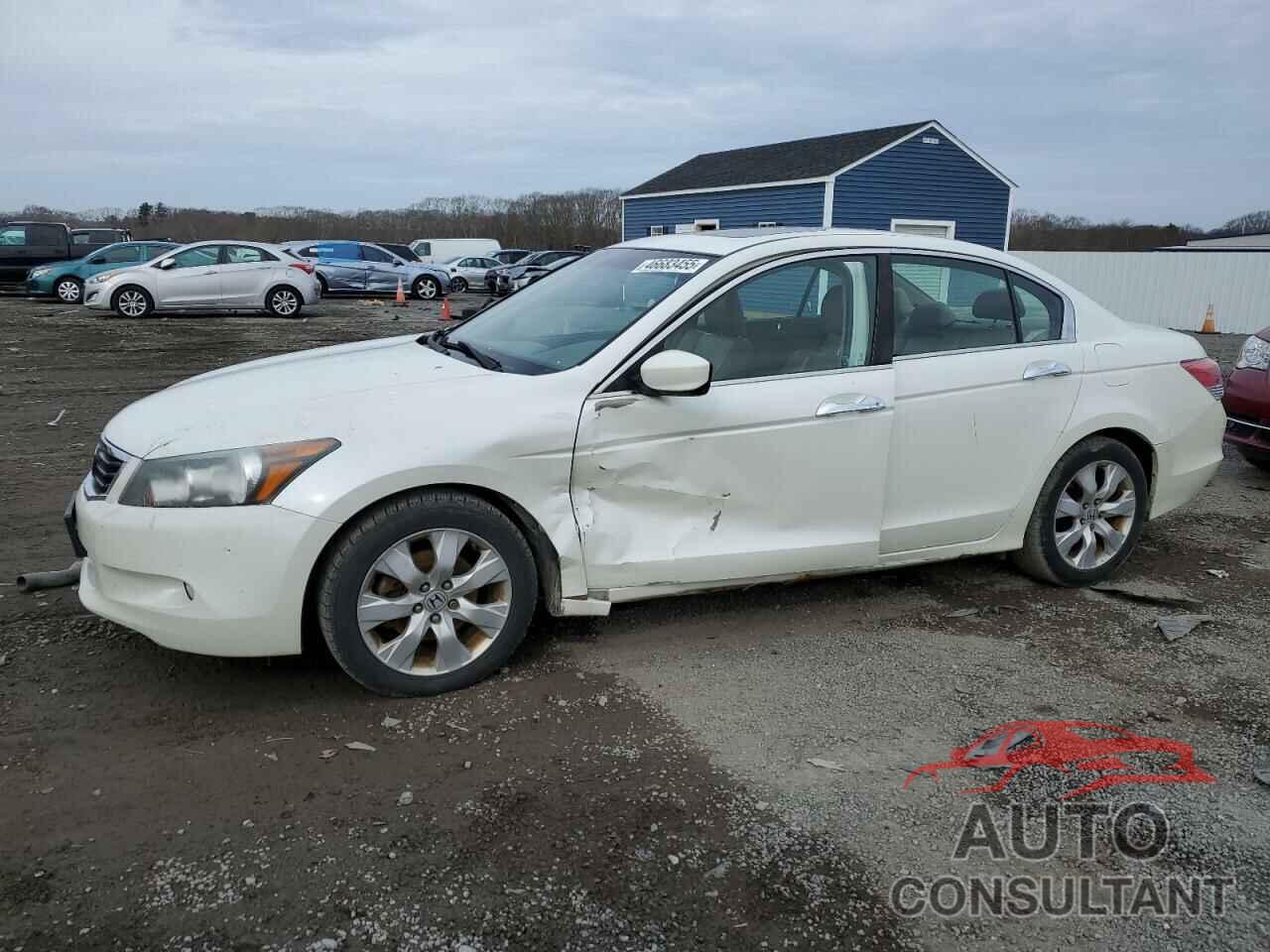 HONDA ACCORD 2010 - 1HGCP3F86AA016854