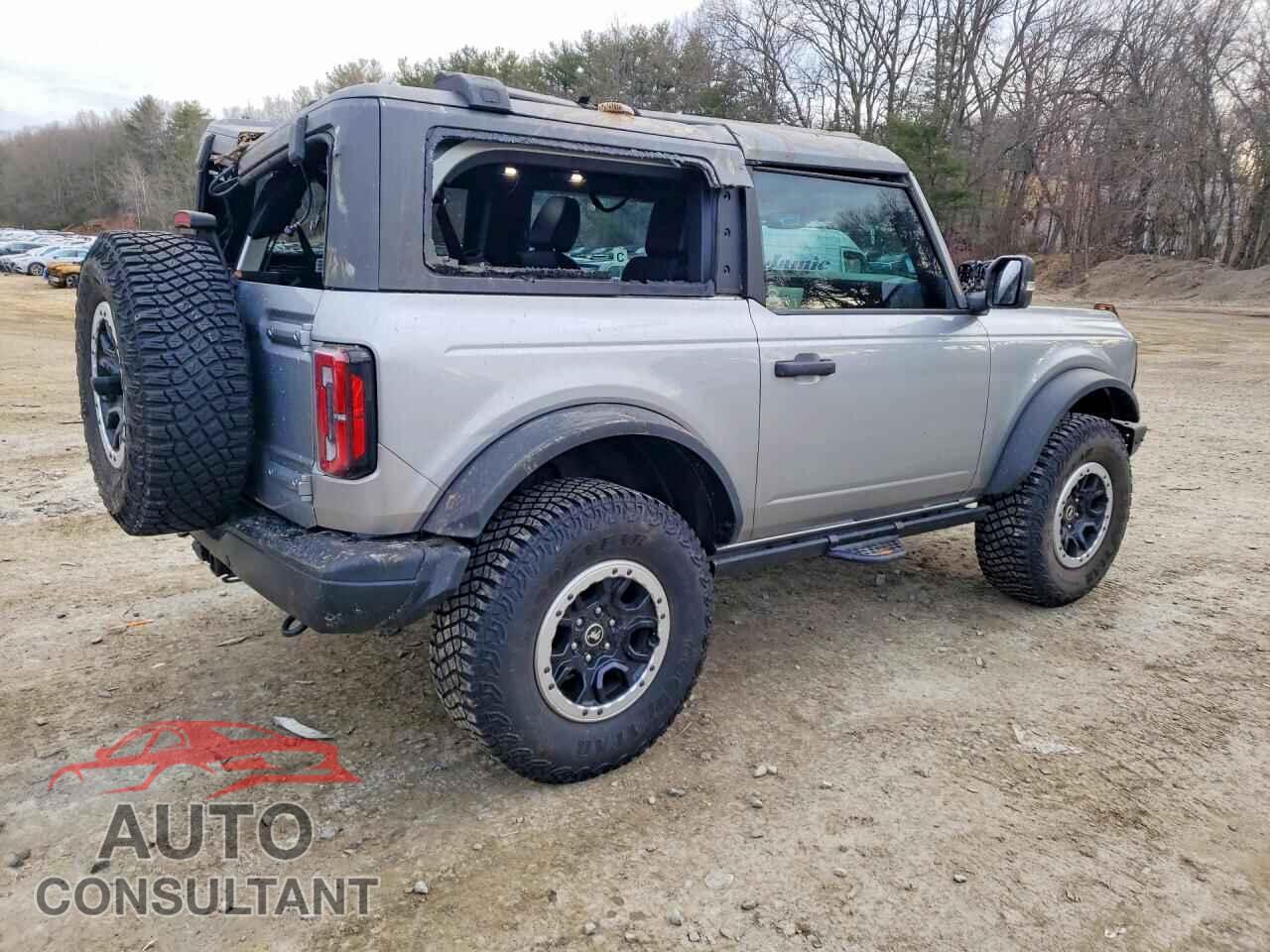 FORD BRONCO 2023 - 1FMDE5CH2PLB67126