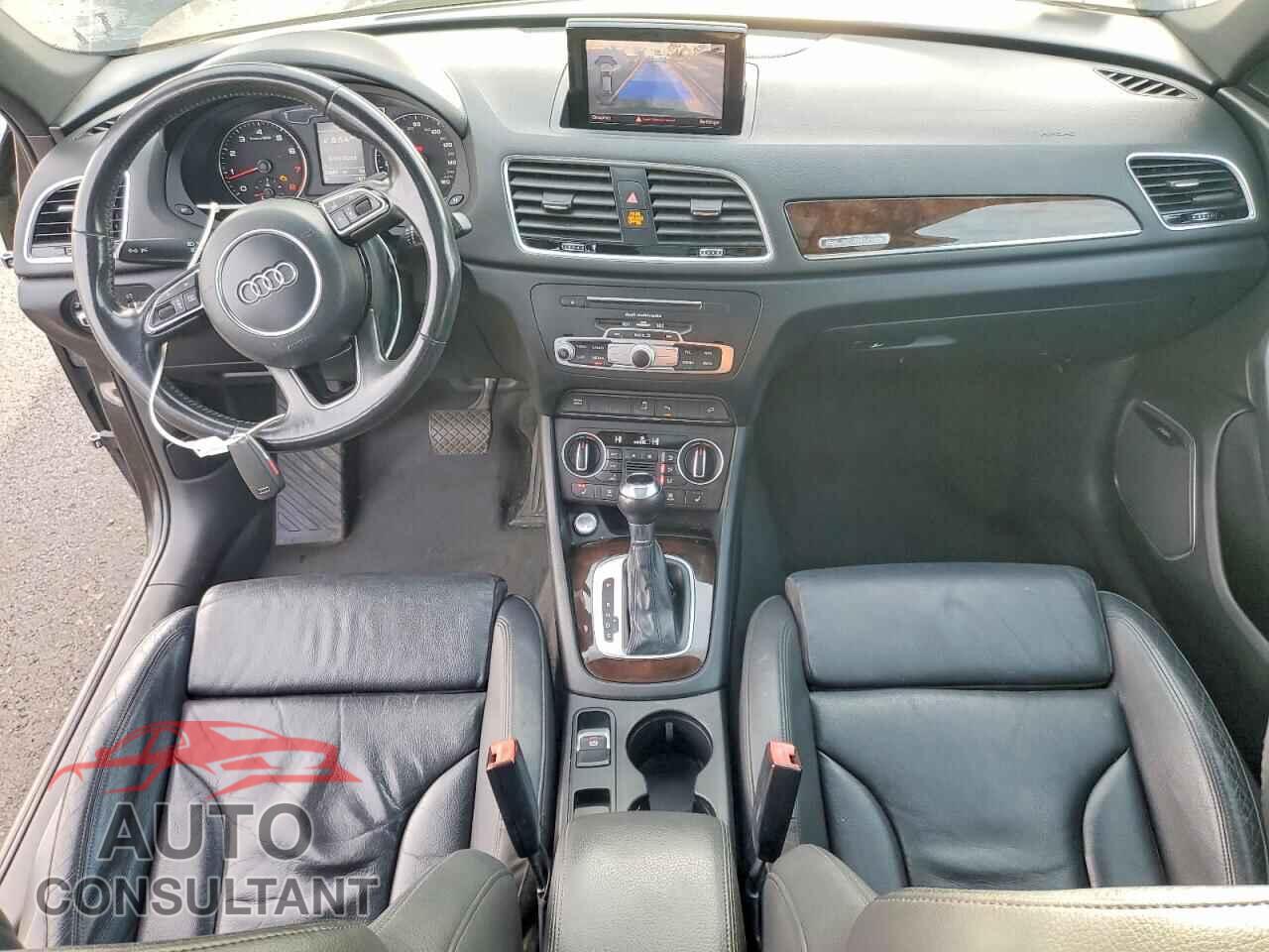 AUDI Q3 2016 - WA1GFCFS4GR007234