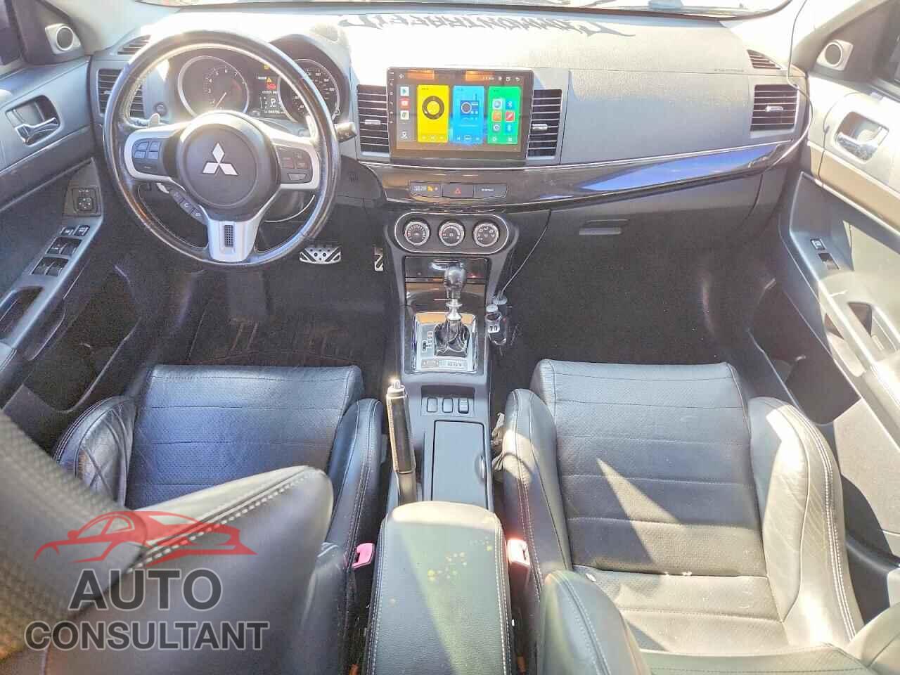 MITSUBISHI EVO 2011 - JA32W5FV2BU014600