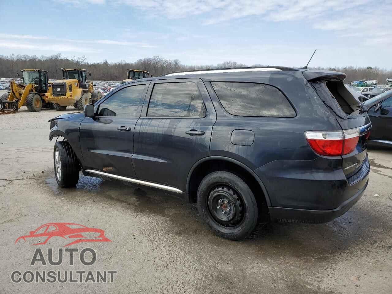 DODGE DURANGO 2013 - 1C4RDHAGXDC692990