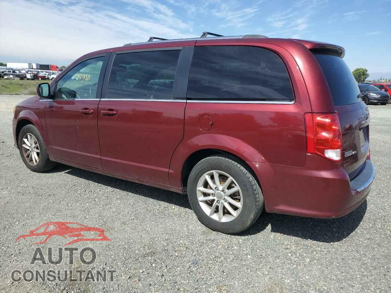DODGE CARAVAN 2019 - 2C4RDGCG6KR752985