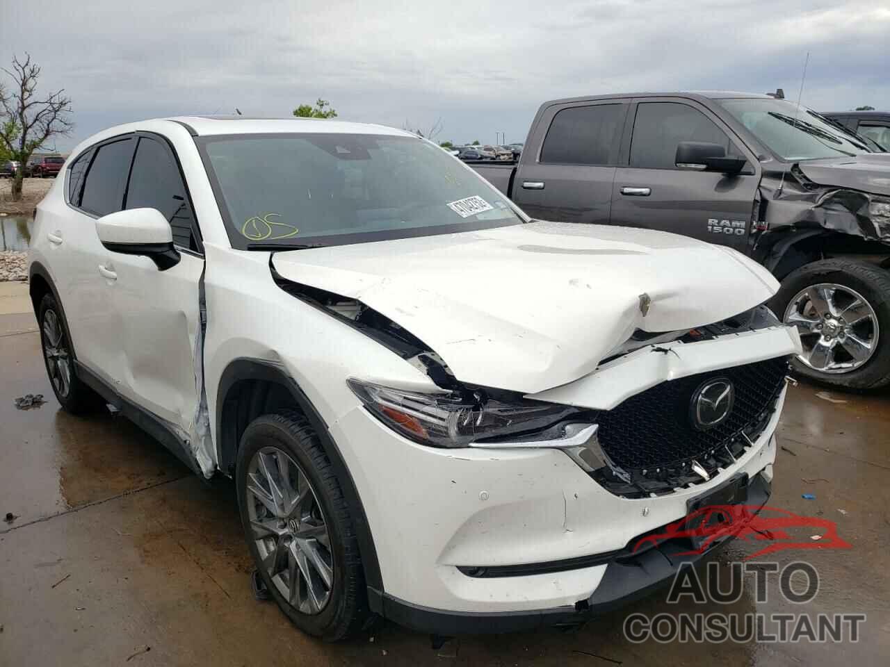 MAZDA CX-5 2020 - JM3KFBEY9L0750073