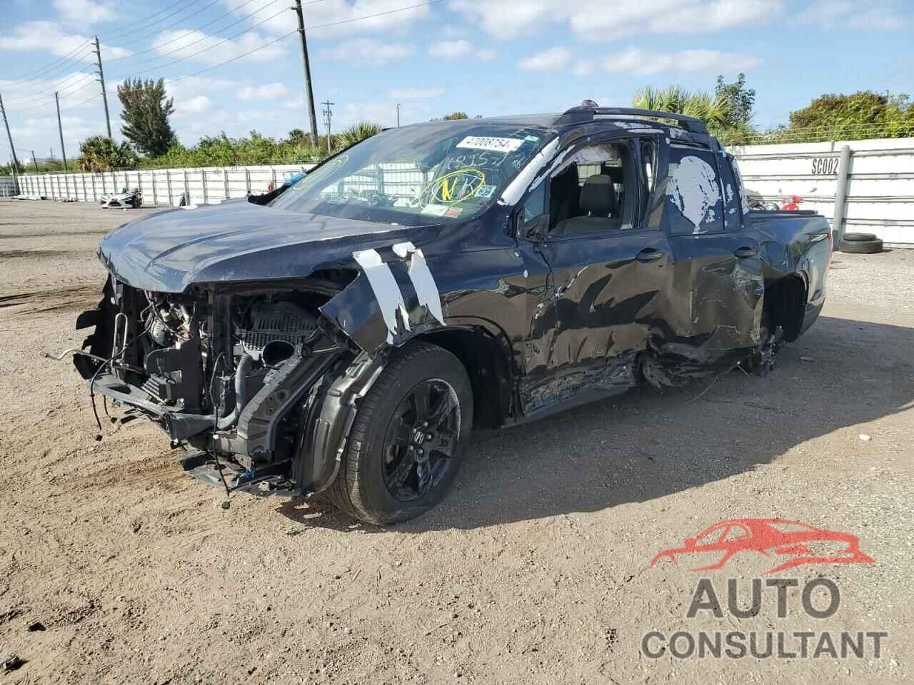 HONDA RIDGELINE 2017 - 5FPYK3F87HB009567