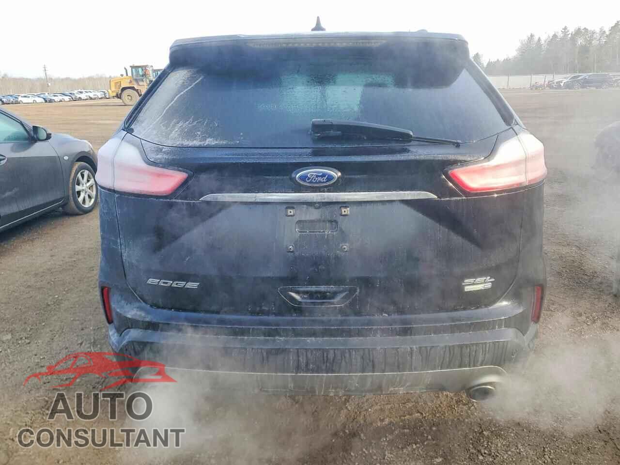 FORD EDGE 2020 - 2FMPK4J96LBA00354